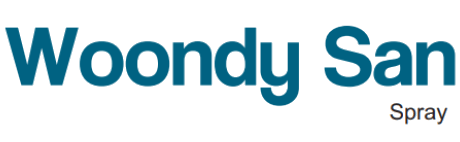woondy san spray 