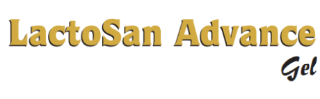 lactosan advance gel