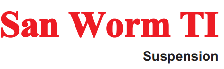 san worm ti suspension
