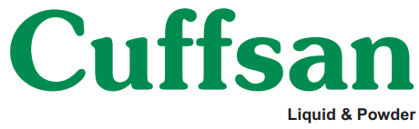 cuffsan liquid & powder