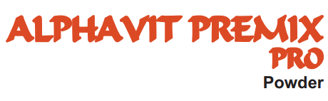 alphavit premix pro powder