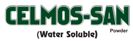 celmos-san powder (water soluble)